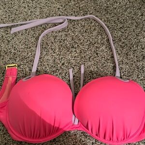 Victoria’s Secret Bombshell Push Up Bikini 32DD New Without Tags